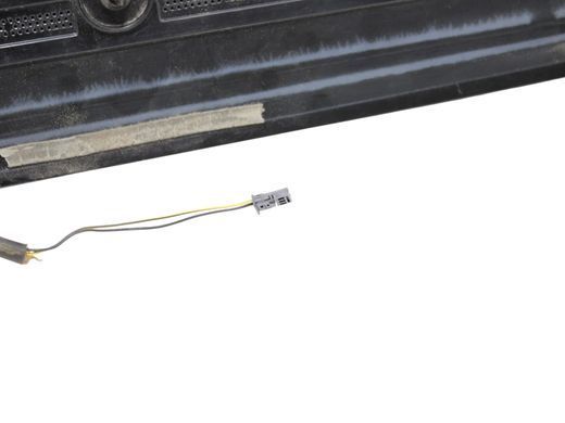 Спойлер верхній задній VOLVO V60 Y20 2013-2018 (в зборі з 31395455) 39804000, 39804000, B