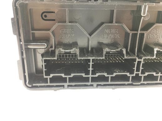 Блок управління GMC TERRAIN 2017-2021 84422044, 84422044, A