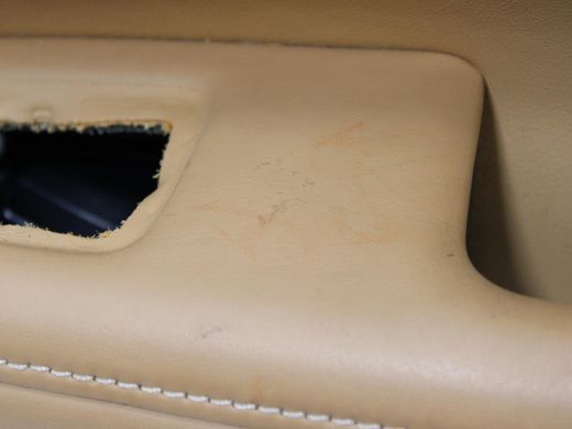 Карта дверей задня права VOLVO S90 SPA 2016-2020 (31393233) 39837645, 39837645, B