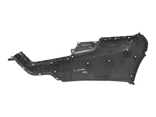 Накладка центральной консоли задняя правая ACURA RDX 2022-2026 (83400-TJB-A0) 83413-TJB-A11ZA, 83413-TJB-A11ZA, A