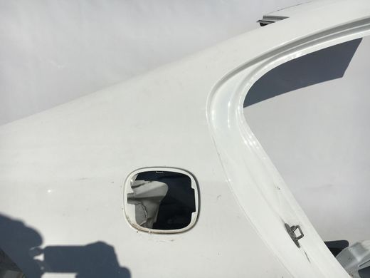 Чверть автомобіля задня права VOLVO S60 Y20 2013-2018 31349785, 31349785, A