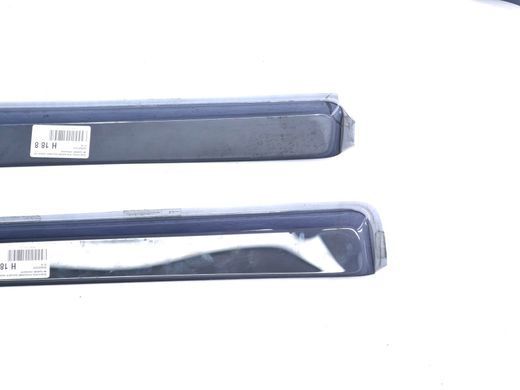 Ветровики передние задние левые правые внешние LAND ROVER RANGE ROVER SPORT L320 2005-2009 (комплект) VUB502520, VUB502520, A