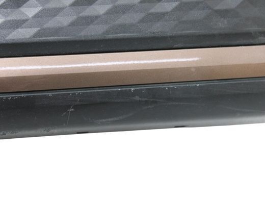 Накладка двери нижняя передняя левая внешняя SUBARU FORESTER SL 2024- (91112SL370) 91112SL330, 91112SL330, B