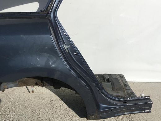 Чверть автомобіля задня права TOYOTA AVENSIS T27 2009-2011 61601-05110, 61601-05110, B