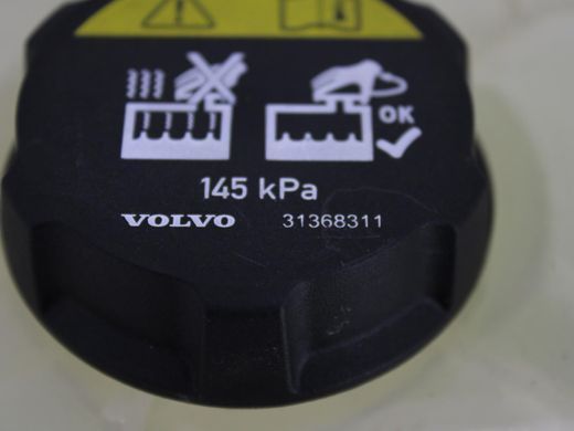 Бачок расширительный VOLVO XC90 2015-2019 (в зборі з кришкою 31368311) 31338291, 31338291, A
