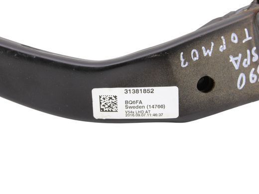 Педаль тормоза VOLVO S90 SPA 2016-2020 31381852, 31381852, A