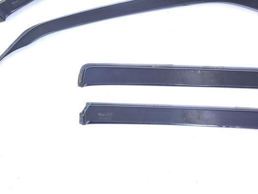 Ветровики передние задние левые правые внешние LAND ROVER RANGE ROVER SPORT L320 2005-2009 (комплект) VUB502520, VUB502520, A