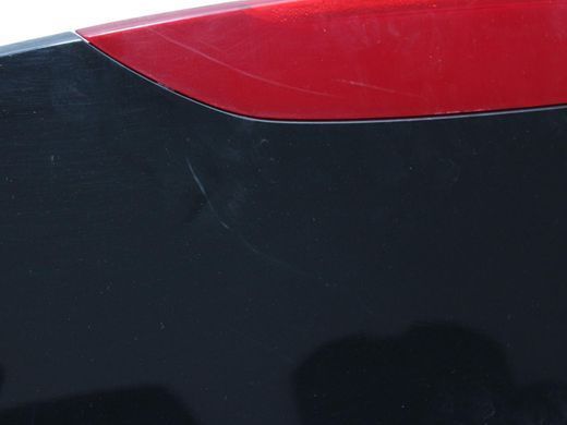 Спойлер верхній задній VOLVO V60 Y20 2013-2018 (в зборі з 31395455) 39804000, 39804000, B