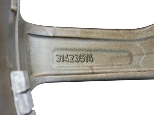 Диск R18 5* VOLVO V60 Y20 2013-2018 (7.5Jx18H2 PCD5x108 ET55 DIA63.4) 31423514, 31423514, B