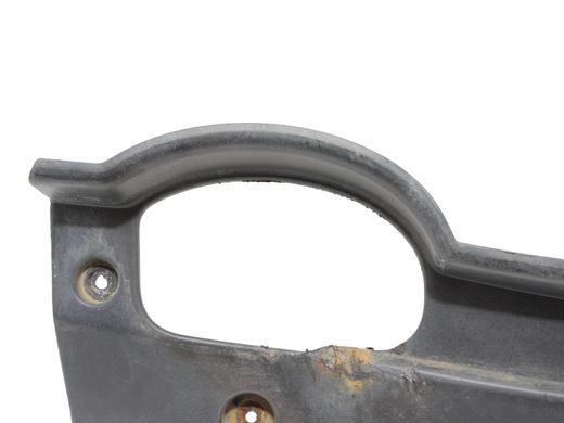 Накладка бампера нижня передня NISSAN NAVARA D40 2005-2010 96011EB400, 96011EB400, B