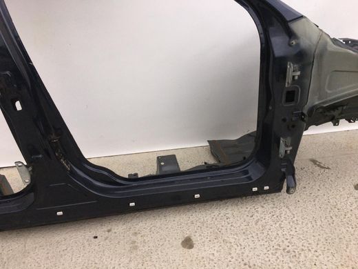 Чверть автомобіля передня права VOLVO XC60 2008-2013 (з лонжероном) 31349787, 31349787, A