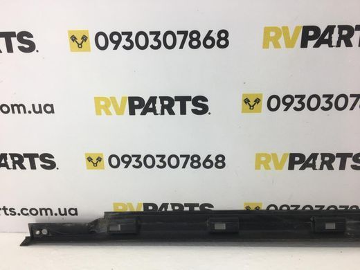 Накладка порога нижня ліва зовнішня SUBARU FORESTER S14 2018-2021 91112SJ330, 91112SJ330, A