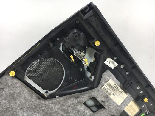 Карта дверей задня ліва JEEP GRAND CHEROKEE WG 1999-2004 55135877AF, 55135877AF, B
