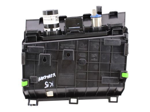 Накладка центральної консолі передня KIA K5 DL3 2019-2023 84630-L3500WK, 84630-L3500WK, A