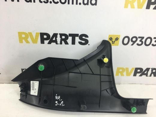 Накладка порога задня ліва внутрішня HONDA INSIGHT 2018-2022 84261-TXM-A0, 84261-TXM-A0, A