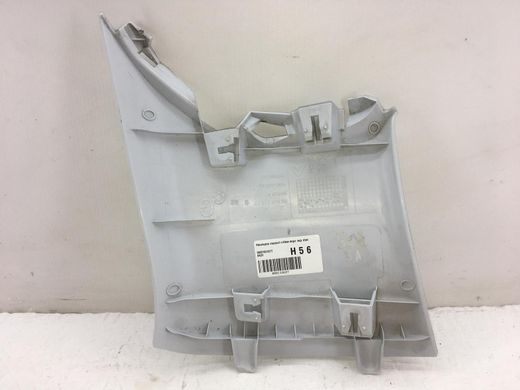 Накладка задньої стійки верхня задня ліва PEUGEOT 508 2010-2014 9687431677, 9687431677, A