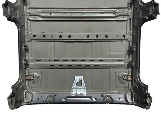 Дах NISSAN NAVARA D40 2010-2014 G31124X3BA, G31124X3BA, B
