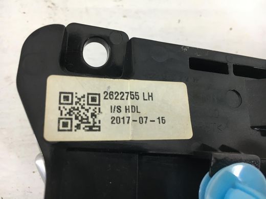 Ручка дверей внутрішня передня задня ліва KIA SORENTO UM 2014-2020 82610-C6000-SA1, 82610-C6000-SA1, A