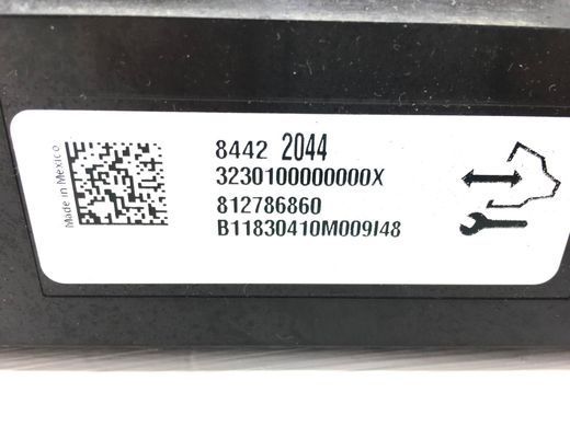 Блок управління GMC TERRAIN 2017-2021 84422044, 84422044, A