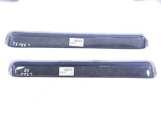 Ветровики передние задние левые правые внешние LAND ROVER RANGE ROVER SPORT L320 2005-2009 (комплект) VUB502520, VUB502520, A