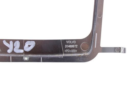 Накладка центральной консоли VOLVO V60 Y20 2013-2018 31469972, 31469972, B