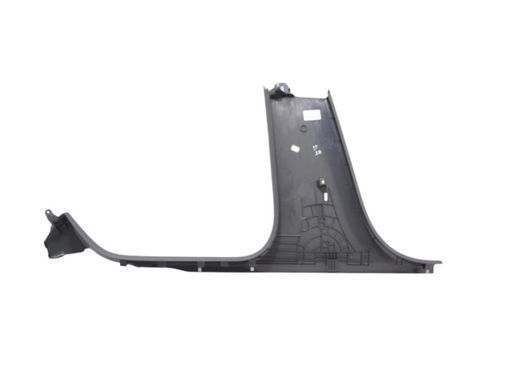 Накладка середньої стійки нижня права внутрішня SKODA SUPERB 3T 2008&ndash;2013 3T0853370B, 3T0853370B, B