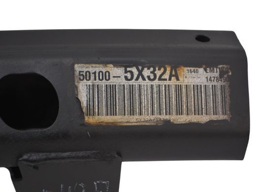 Підсилювач переднього бампера NISSAN NAVARA D40 2010-2014 (501005X32A) E10105X2MA, E10105X2MA, A
