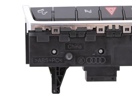 Блок кнопок в торпеду AUDI Q3 F3 2018-2025 83A925301B, 83A925301B, A