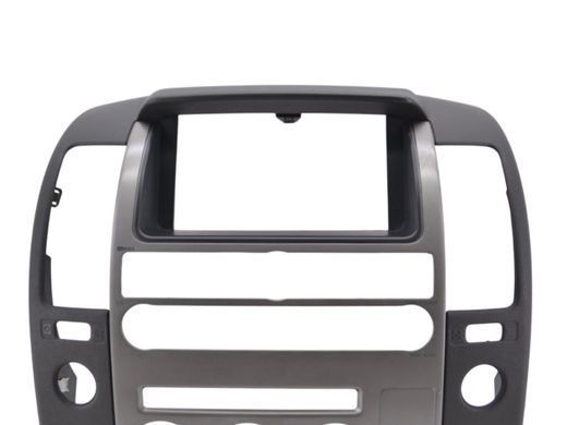 Накладка панели управления климатом NISSAN PATHFINDER R51 2005-2014 68261EB310, 68261EB310, B