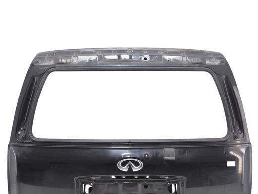 Кришка багажника INFINITI QX56 2004-2010 K0100ZQ1MA, K0100ZQ1MA, A