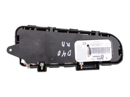 Подушка спинки сидіння передня права NISSAN NAVARA D40 2005-2010 985H0JD00A, 985H0JD00A, A