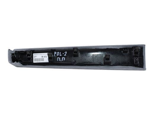 Накладка торпедо передня права POLESTAR 2 2020- 31688940, 31688940, A