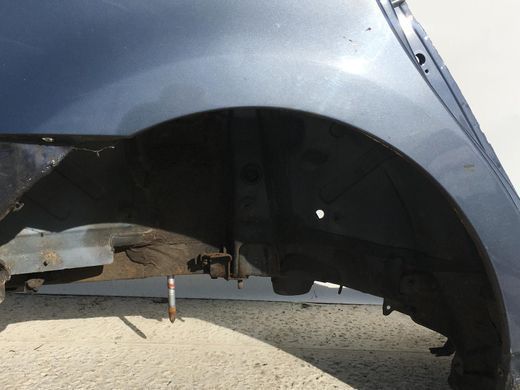 Чверть автомобіля задня права TOYOTA AVENSIS T27 2009-2011 61601-05110, 61601-05110, B