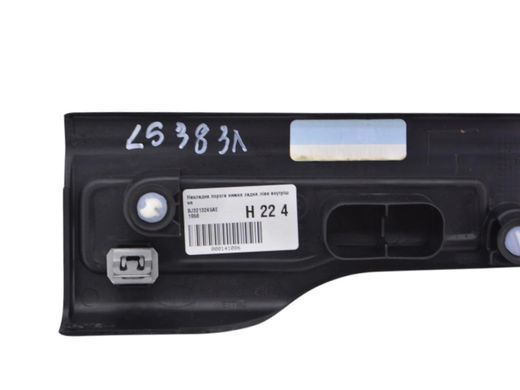 Накладка порога нижня задня ліва внутрішня LAND ROVER RANGE ROVER EVOQUE L538 2011-2015 (LR042989) BJ3213245AE, BJ3213245AE, A