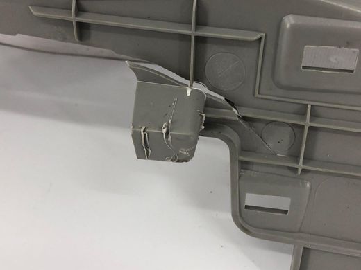 Накладка центральної консолі права ACURA TLX 2014-2018 83410-TZ3-A01ZB, 83410-TZ3-A01ZB, A