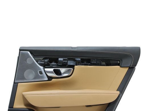 Карта дверей задня права VOLVO S90 SPA 2016-2020 (31393233) 39837645, 39837645, B