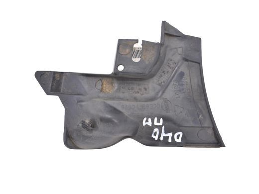 Пильник жабо передній правий NISSAN NAVARA D40 2010-2014 66894EB300, 66894EB300, A