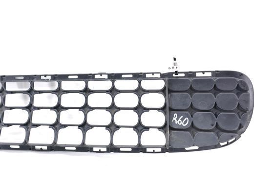 Решітка бампера нижня MINI COUNTRYMAN R60 2010-2016 51119801918, 51119801918, A