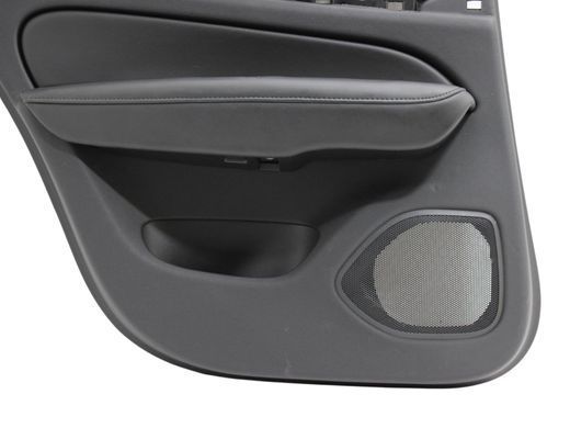 Карта двери задняя левая VOLVO S60 SPA 2019-2024 31662280, 31662280, A