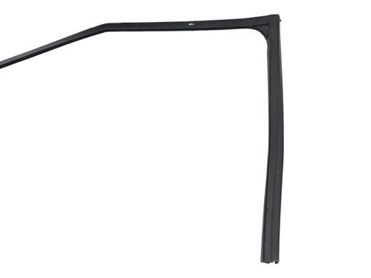 Уплотнитель боковых стекол передний правый LAND ROVER RANGE ROVER EVOQUE L538 2015-2018 LR027342, LR027342, A