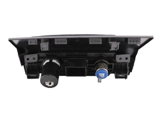 Накладка центральної консолі передня KIA K5 DL3 2019-2023 84630-L3500WK, 84630-L3500WK, A