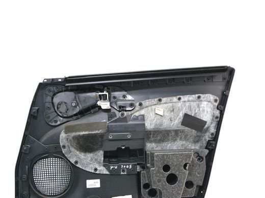 Карта дверей передня ліва FIAT 500L 2012-2016 735596720, 735596720, B