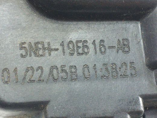 Привід заслінки пічки NISSAN PATHFINDER R51 2005-2014 5NEH-19E616-AB, 5NEH-19E616-AB, A