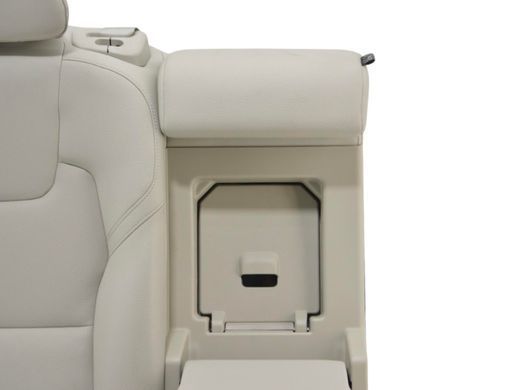 Спинка сидіння задня права VOLVO XC60 2017- 31379191, 31379191, B
