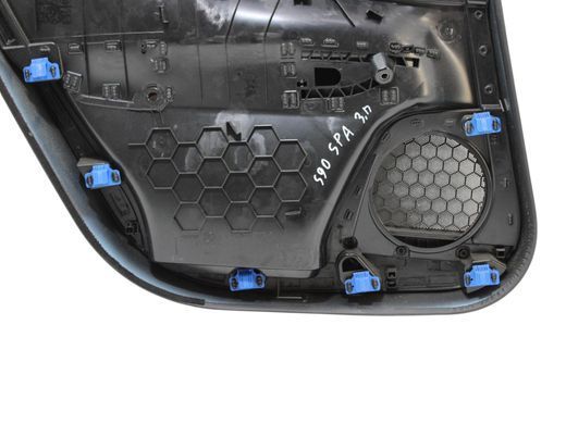 Карта дверей задня права VOLVO S90 SPA 2016-2020 (31393233) 39837645, 39837645, B