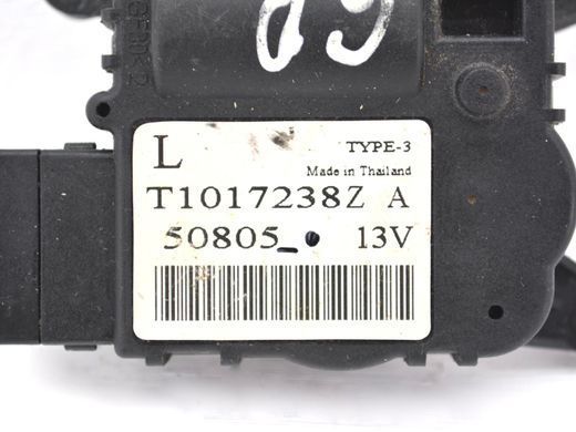 Привод заслонки печки SUBARU IMPREZA GP 2011-2015 T1017238Z, T1017238Z, A