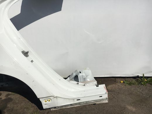 Чверть автомобіля задня права VOLVO S60 Y20 2013-2018 31349785, 31349785, A