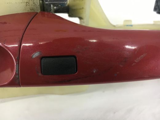 Ручка дверей зовнішня передня ліва HYUNDAI VELOSTER 2011-2018 (в зборі) 82655-2V000, 82655-2V000, B