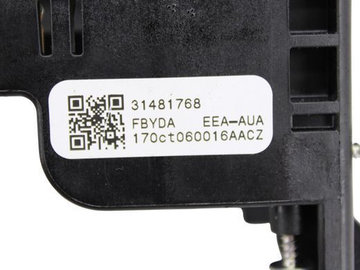 Блок управління підрульових перемикачів VOLVO V60 Y20 2013-2018 31481768, 31481768, A
