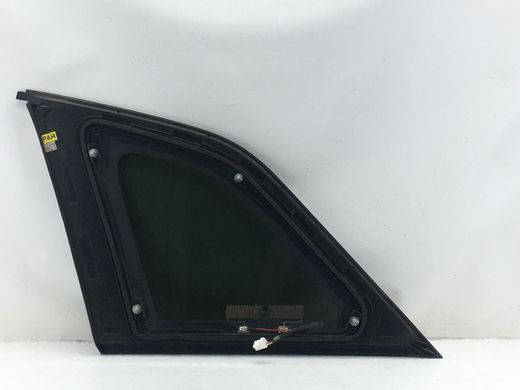 Скло в кузов заднє праве OPEL ANTARA 2010-2017 25960277, 25960277, A
